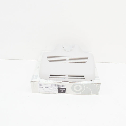 NEW MERCEDES-BENZ C-CLASS W205 RAIN SENSOR COVER A20582104007H52 ORIGINAL