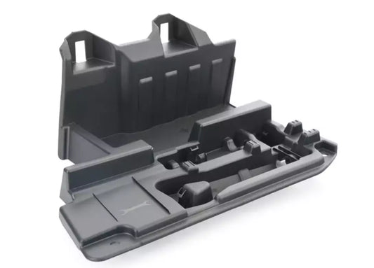 NEW BMW 4 GRAN COUPE F36 TRUNK TRIM PANEL SUPPORT 51477309514 7309514 ORIGINAL