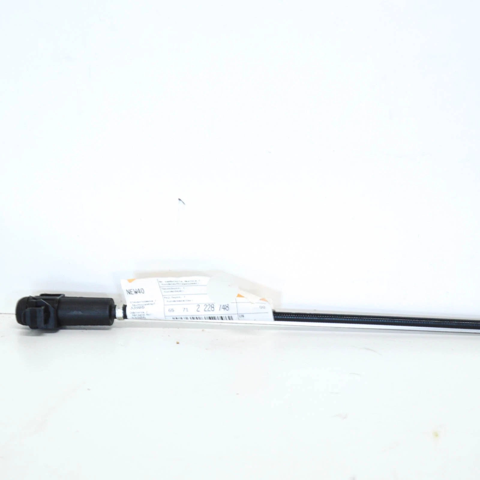 NEW BMW M3 E36 CRUISE CONTROL BOWDEN CABLE 65712228748 ORIGINAL