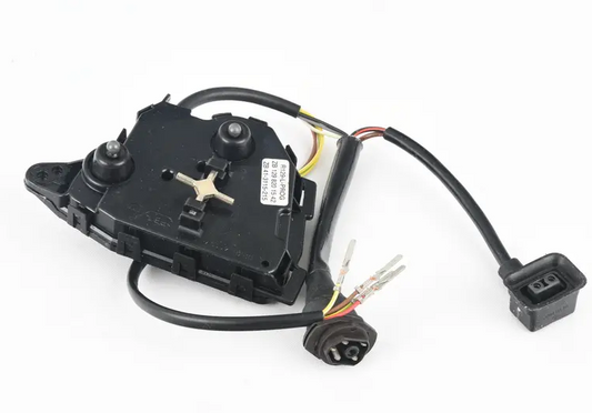 NEW MB SL R129 FRONT LEFT DOOR MIRROR ELECTRIC MOTOR A1298201542 ORIGINAL