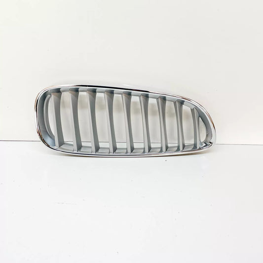 NEW BMW Z4 ROADSTER E89 FRONT RIGHT KIDNEY GRILLE ALU MATT 51137181547 ORIGINAL