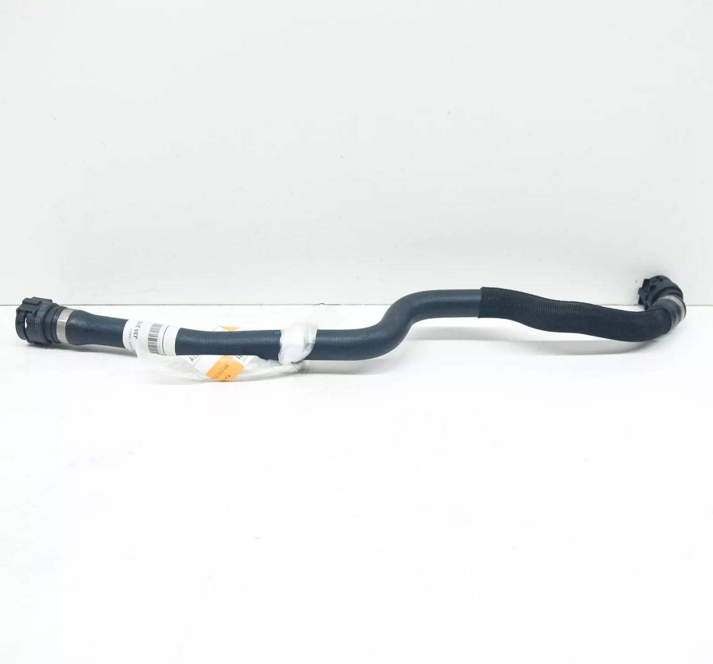 NEW BMW M3 COUPE E92 COOLANT HEATER RETURN PIPE 11537838215 7838215 ORIGINAL