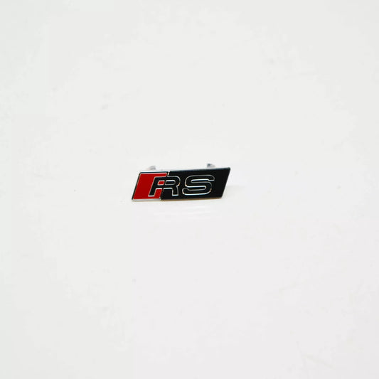 NEW AUDI A3 RS3 STEERING WHEEL EMBLEM 8W0419685G