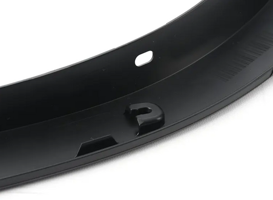 new bmw x2 f39 rear left fender molding 51129491675 9491675 original