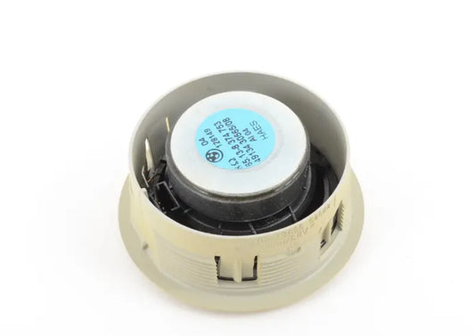 NEW BMW 3 E46 FRONT DOOR MID-RANGE LOUDSPEAKER 8374753 65138374753 ORIGINAL