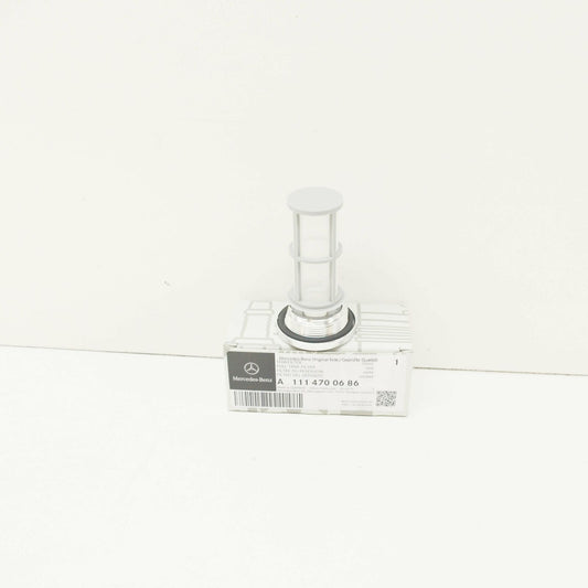 NEW MERCEDES BENZ E W124 FUEL TANK STRAINER A1114700686 ORIGINAL