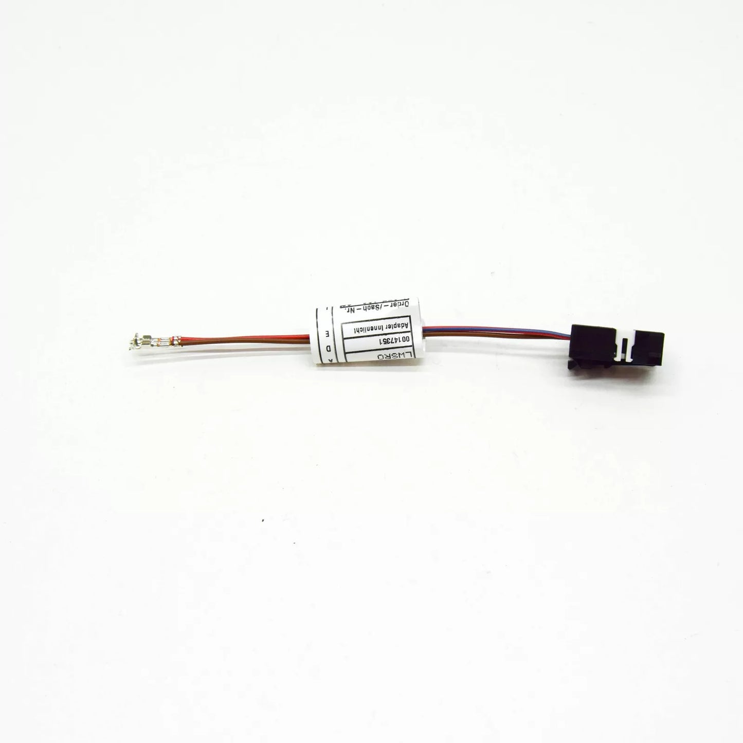 NEW BMW 3 E90 INTERIOR LIGHTING ADAPTER LEAD 61126955406 6955406 ORIGINAL