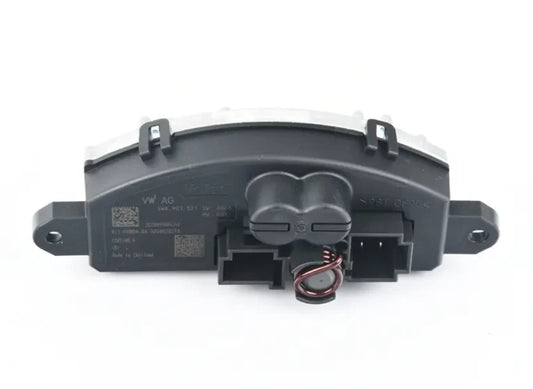 NEW AUDI Q2 FRESH AIR BLOWER CONTROL UNIT 5WA907521 ORIGINAL