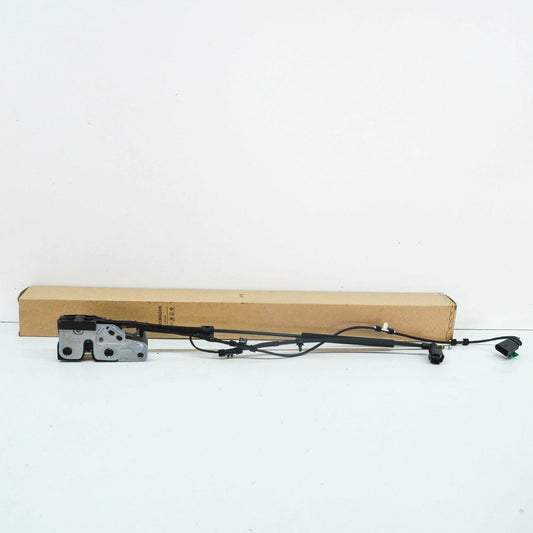 NEW VW PASSAT B7 ENGINE HOOD LID LOCK WITH MICRO-SWITCH RHD 3AC823509D