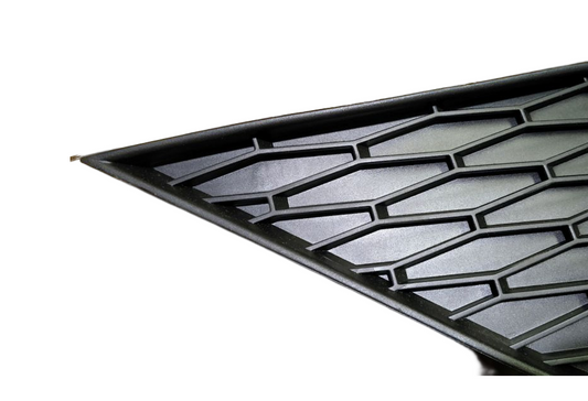 NEW SEAT IBIZA IV 6J5 6P1 FRONT RIGHT GRILLE 6J08536669B9 ORIGINAL