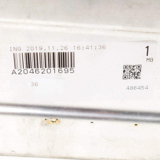 NEW MERCEDES-BENZ GLK-CLASS X204 BUMPER REINFORCEMENT RIGHT SIDE A2046201695