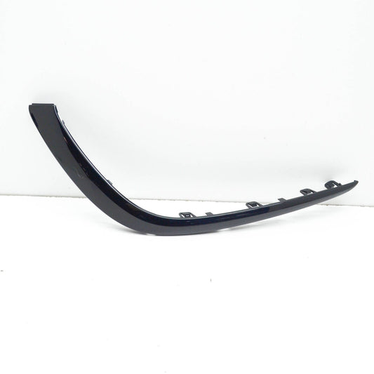 NEW MB E C238 FRONT BUMPER LEFT LOWER GRILLE TRIM MOLDING A2138859303 ORIGINAL