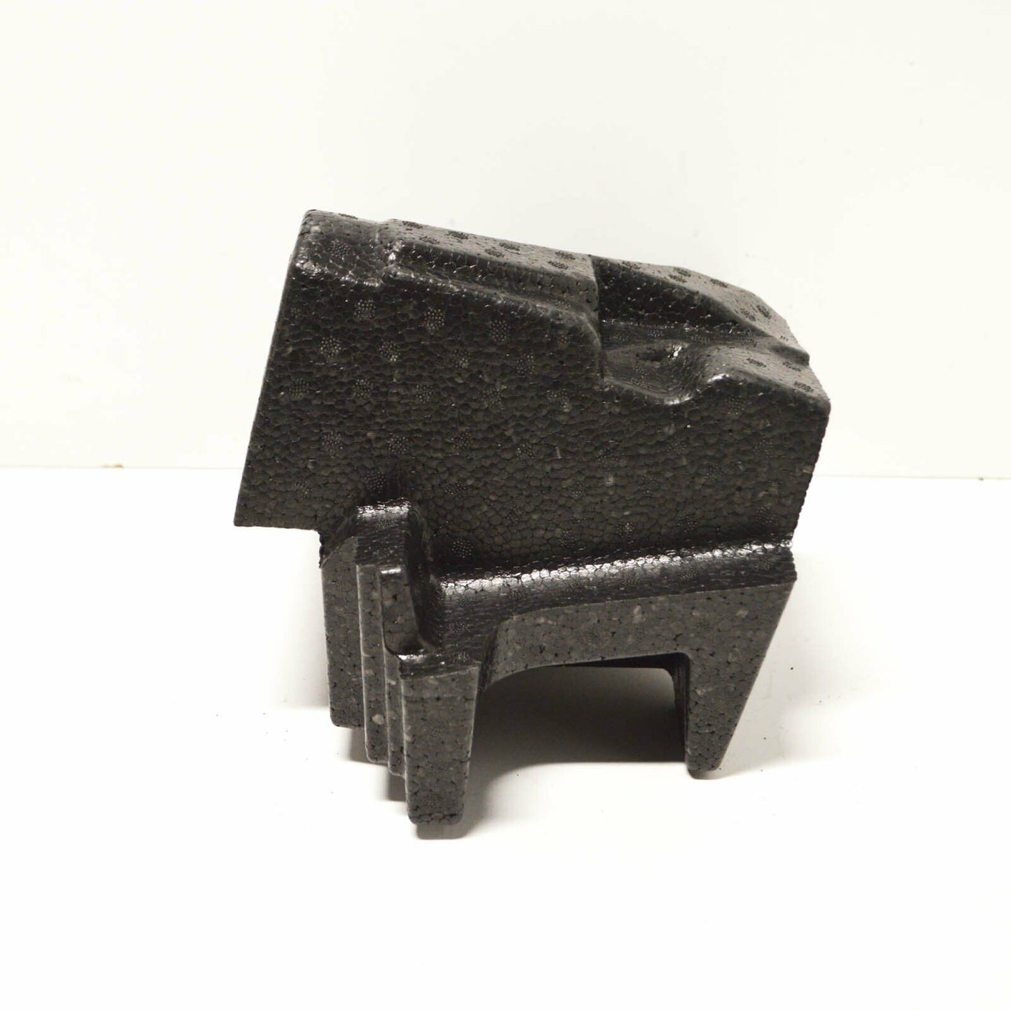 NEW MERCEDES-BENZ GLE W166 LEFT RADIATOR AIR DUCT FOAM A2925050730 ORIGINAL