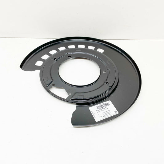 NEW VW TOUAREG 7L LEFT BRAKE BACKING PLATE 7L0609451B