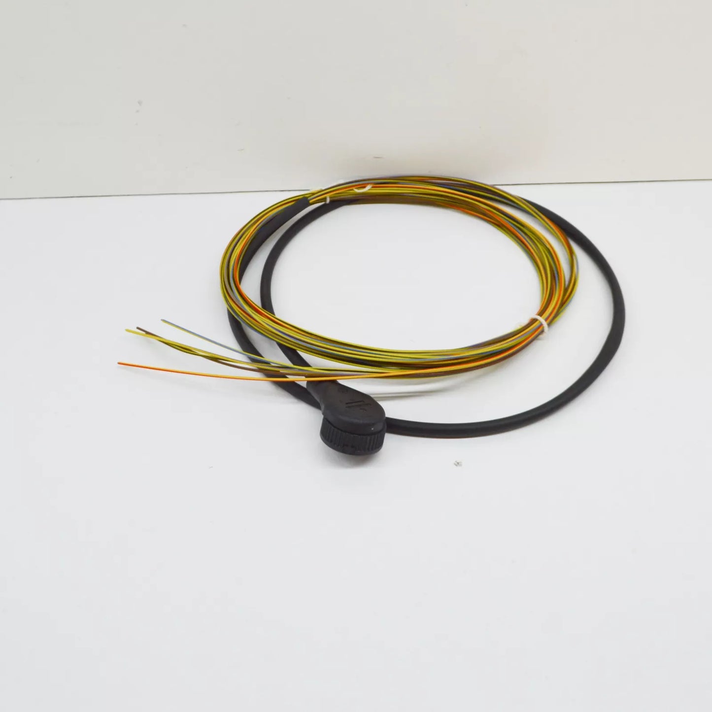 NEW MERCEDES-BENZ SL R129 AIR FLOW SENSOR PLUG SOCKET A1405400081 ORIGINAL