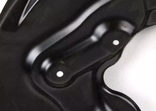 NEW VW CC 358 REAR RIGHT BRAKE DISC PROTECTION COVER PLATE 5N0615612E ORIGINAL