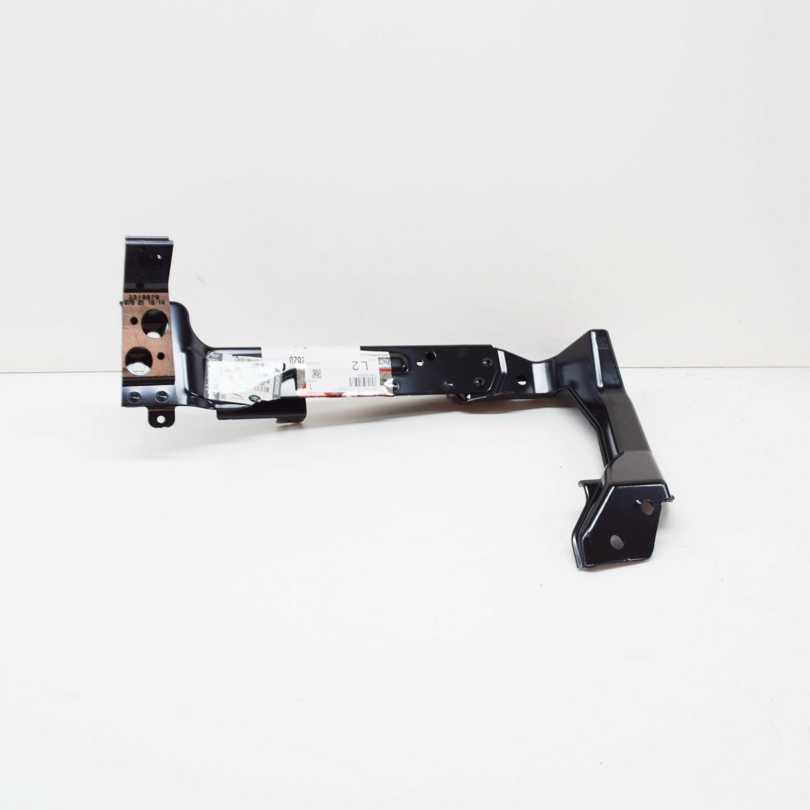 new jaguar f-pace x761 front panel right support frame t4a3584 original