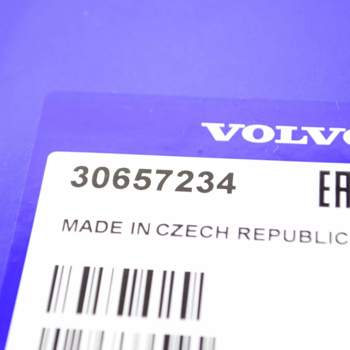 Genuine Volvo C30 Tailgate Handle 30657234 Original