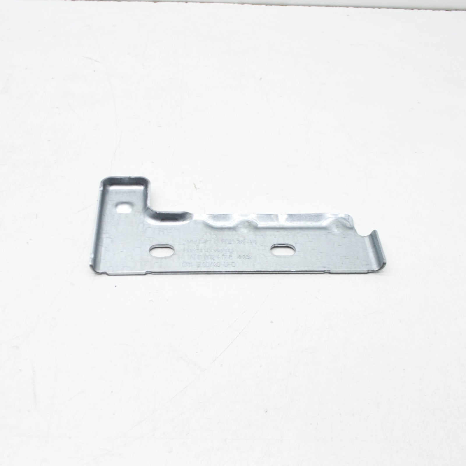 NEW VOLKSWAGEN TOUAREG CR BATTERY CLAMPING STRIP 4M0802419E ORIGINAL