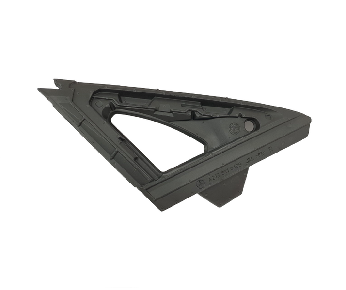 new mercedes-benz e w213 front right door mirror sealing a2138110498 original