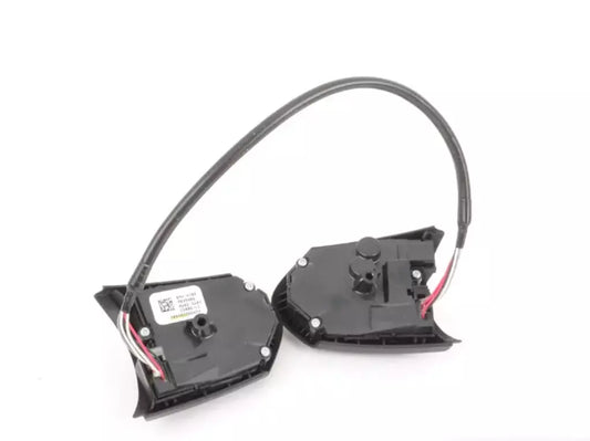 NEW BMW 6 GRAN COUPE F06 STEERING WHEEL BUTTONS 61317849406 7849406 ORIGINAL