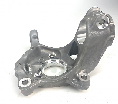 new cupra formentor front left wheel bearing housing 5wa407253a original