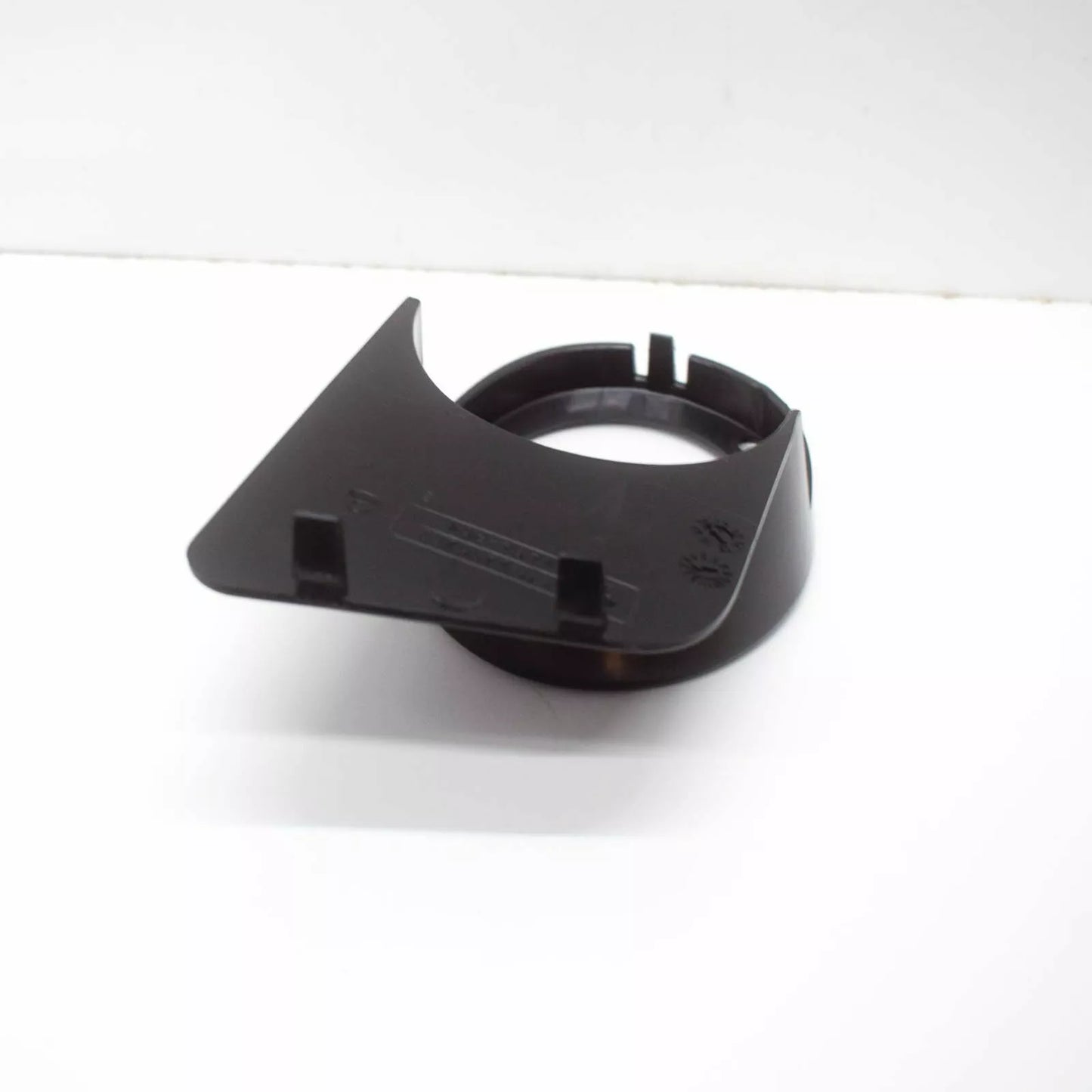 NEW BMW 5 E39 FRONT BUMPER FOG LIGHT LEFT SUPPORT FRAME 51112496283 ORIGINAL