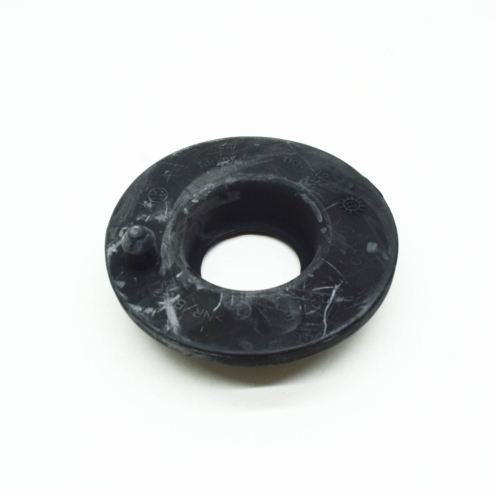 NEW AUDI Q3 F3 LOWER COIL SPRING INSULATOR 5Q0512297F ORIGINAL