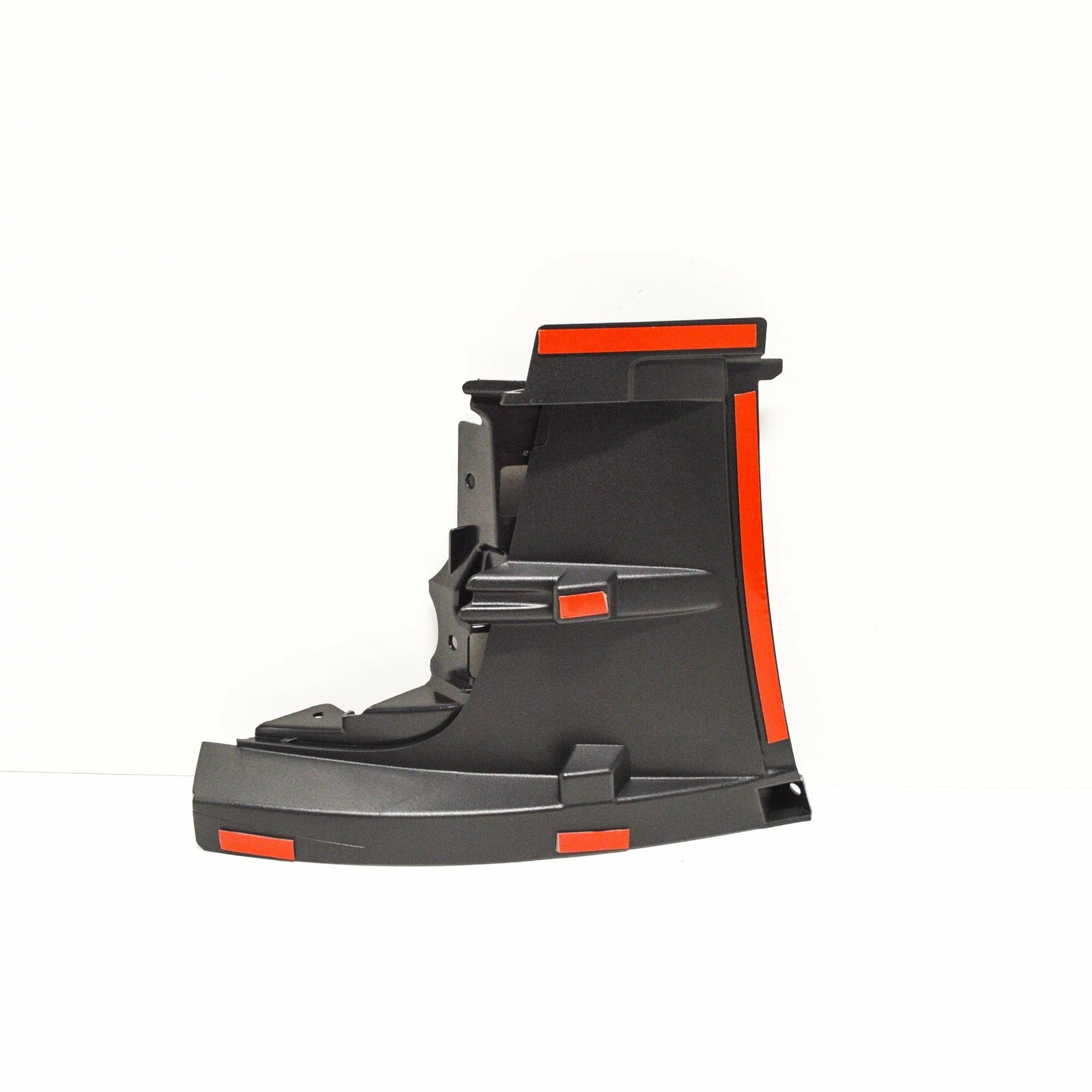 NEW AUDI A1 8X FRONT BUMPER COVER RIGHT SIDE END CAP 8X0807152A