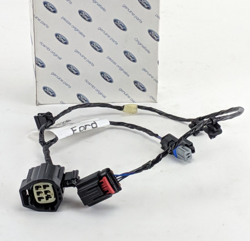 new ford galaxy mk2 rear left jumper wiring harness 1707003 original