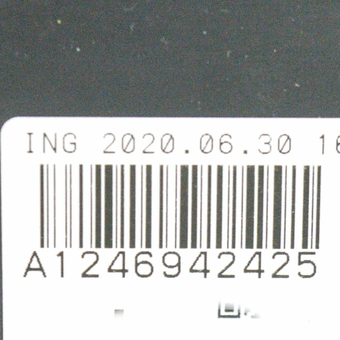 Genuine Mb E W124 Luggage Compartment Bottom Panelling A1246942425 Original