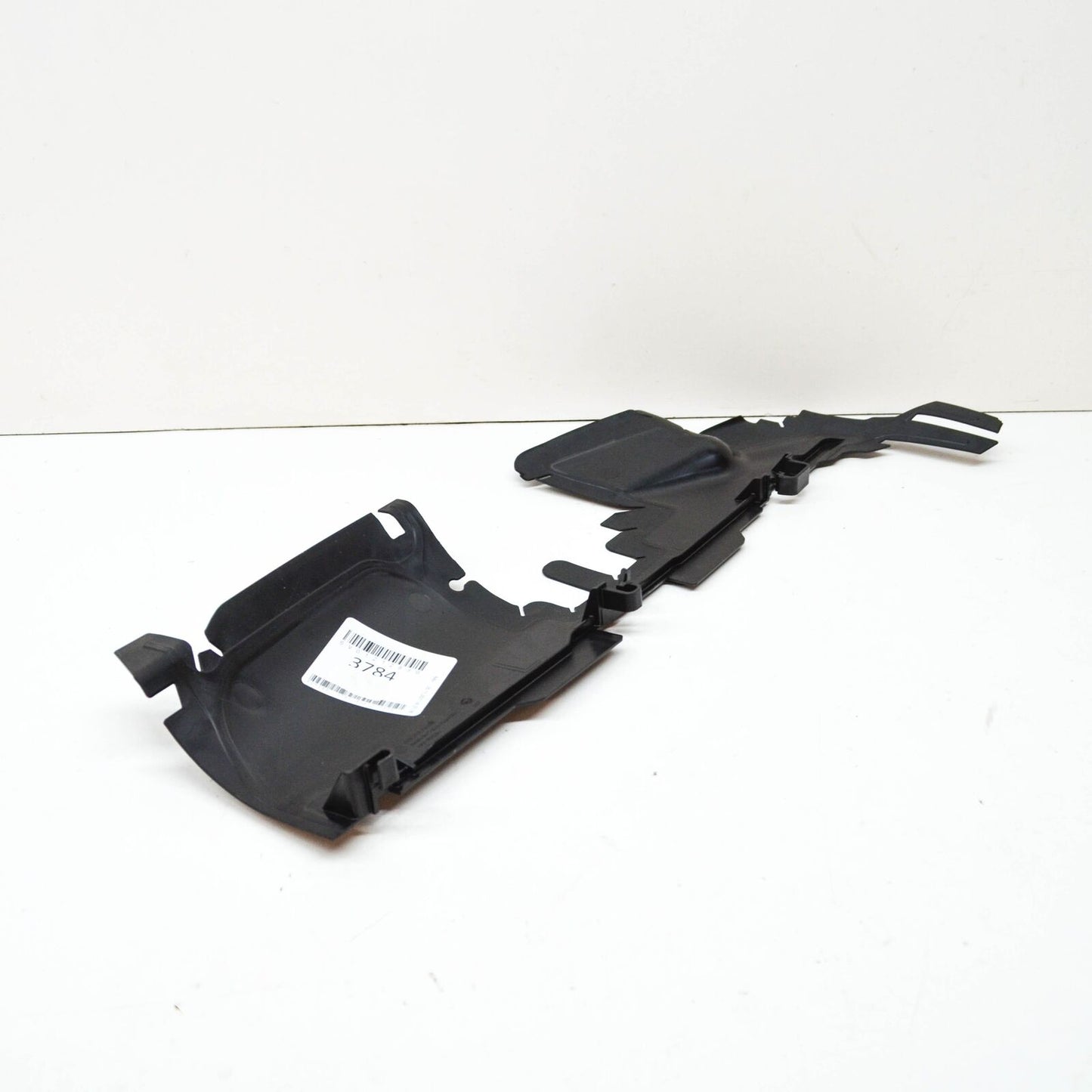 NEW SKODA FABIA MK3 NJ LEFT RADIATOR AIR GUIDE DUCT 6V0121283B ORIGINAL