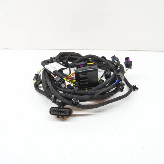 NEW BMW X5 G05 FRONT BUMPER PDC AID WIRING HARNESS 61128736618 ORIGINAL