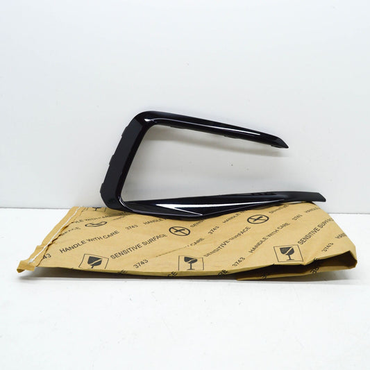 NEW VW POLO AW FRONT BUMPER RIGHT AIR VENT GRILLE TRIM 2G0853712041 ORIGINAL