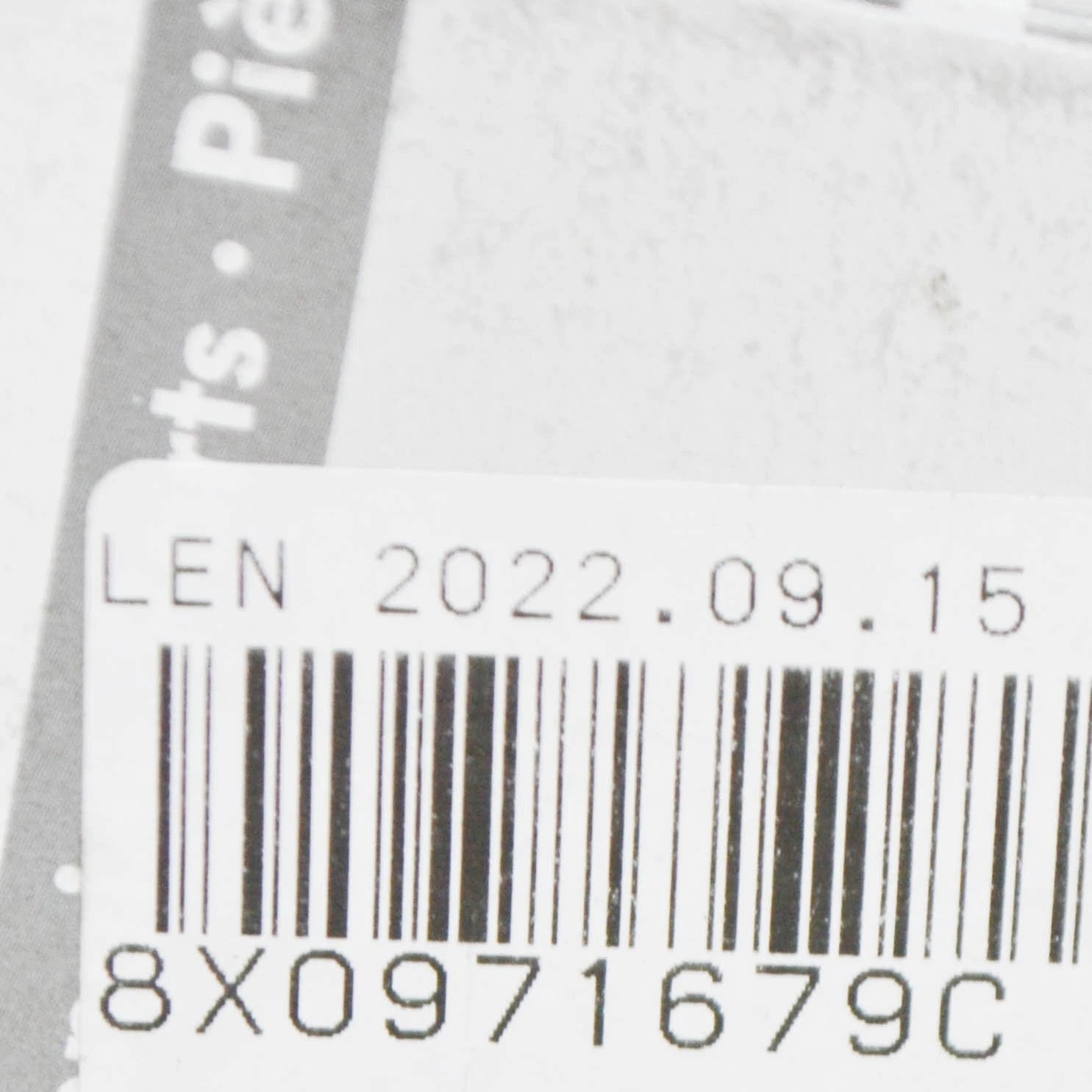 NEW AUDI A1 8X DASH PANEL BOX LIGHT WIRING SET 8X0971679C