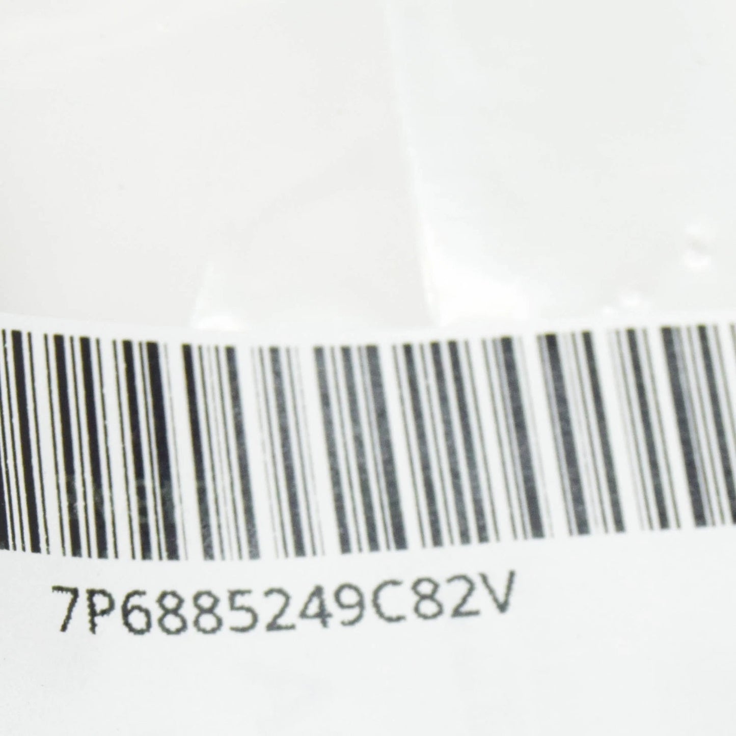 NEW VW TOUAREG 7P MK2 REAR SPLIT BACKREST TRIM 7P6885249C82V ORIGINAL