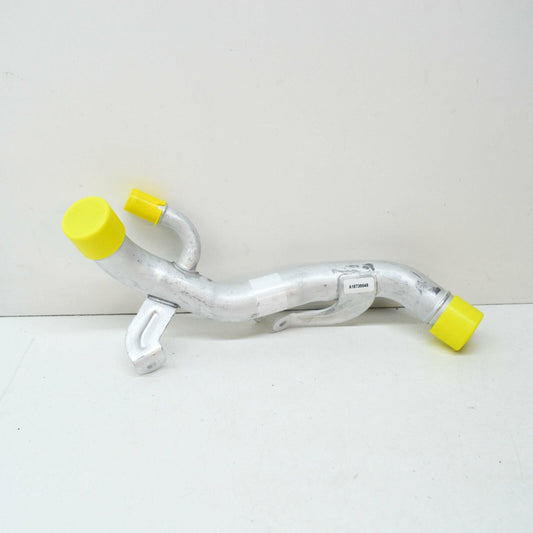 NEW AUDI A6 C8 ENGINE COOLANT PIPE TUBE 4K0121034C ORIGINAL