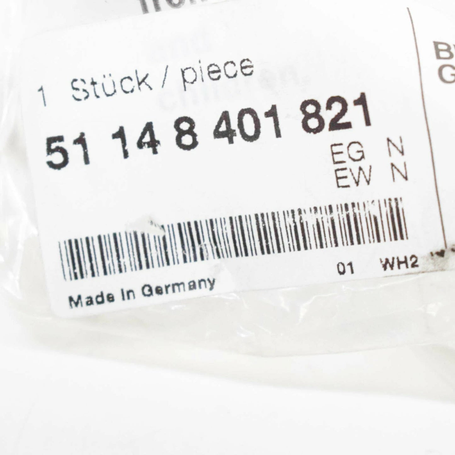 NEW BMW Z3 E36 REAR TAILGATE BOOT LID EMBLEM BADGE 51148401821 ORIGINAL