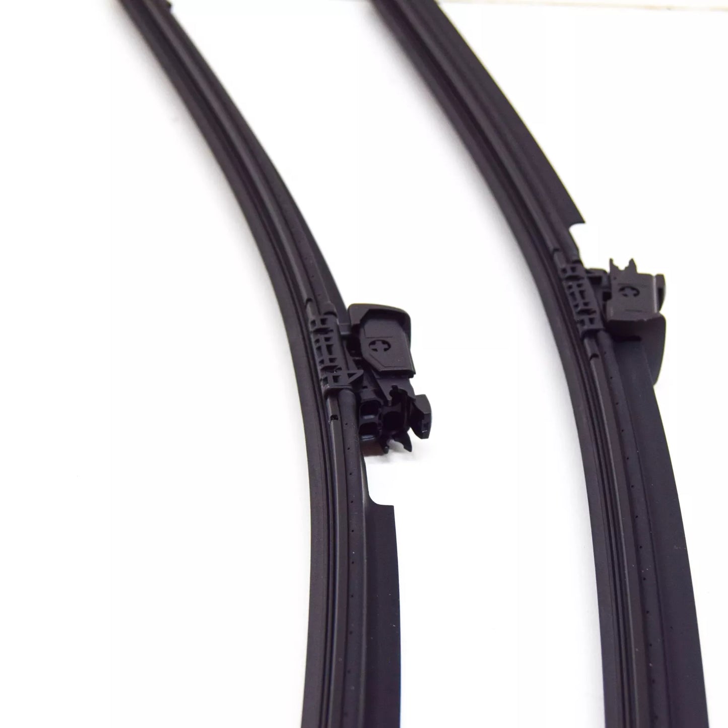 NEW MERCEDES-BENZ S W222 FRONT WINDSHIELD WIPER BLADE SET A2228201145 ORIGINAL