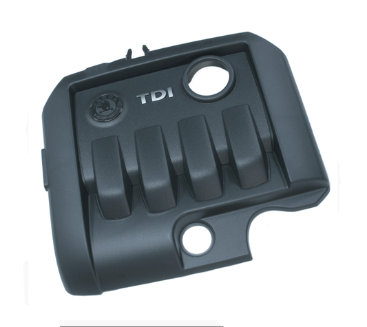 new skoda superb mk2 3t intake manifold cover 03g103925bk original
