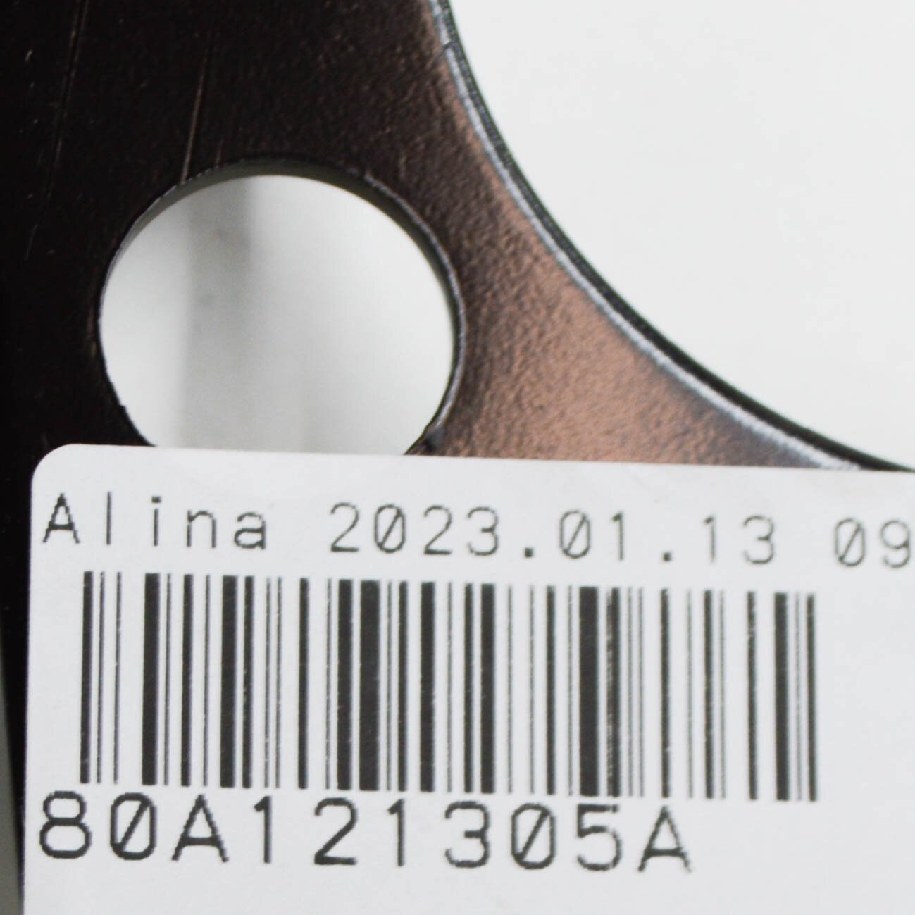 NEW AUDI Q5 FY ADDITIONAL COOLANT PUMP BRACKET 80A121305A ORIGINAL