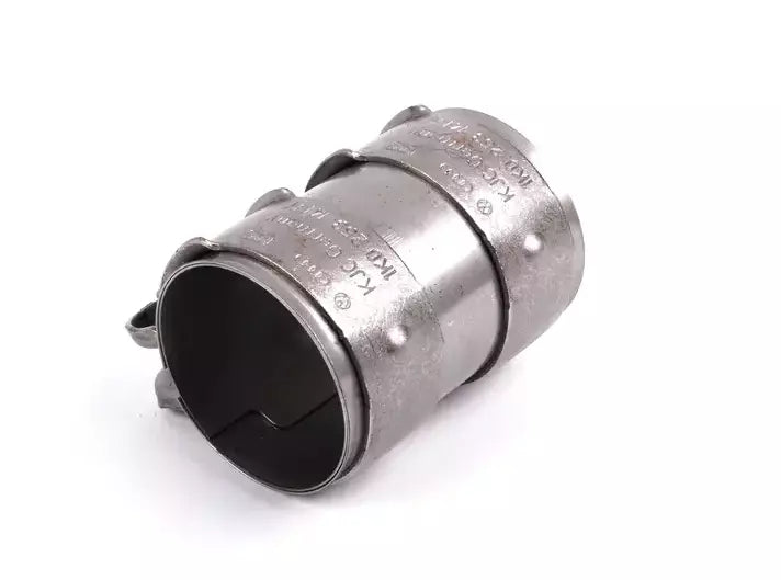 NEW AUDI A1 8X DUAL CLAMP EXHAUST SLEEVE CLIP 1K0253141H ORIGINAL