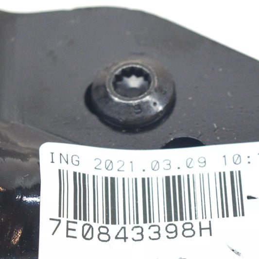 NEW VW TRANSPORTER T6 RIGHT DOOR SIDE ROLLER GUIDE LOWER 7E0843398H ORIGINAL