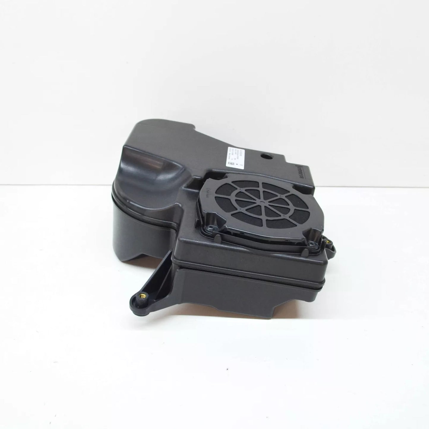NEW PORSCHE TAYCAN ENGINE SPEAKER BOX 9J1035916 ORIGINAL