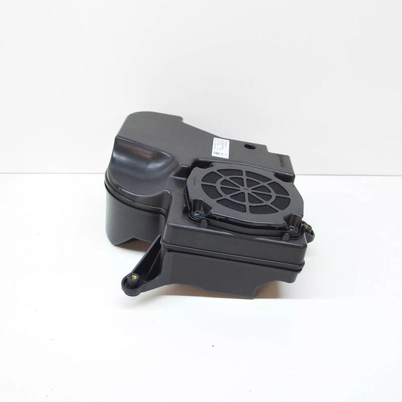 NEW PORSCHE TAYCAN ENGINE SPEAKER BOX 9J1035916 ORIGINAL