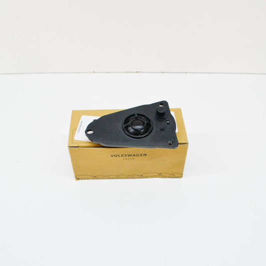 NEW VOLKSWAGEN TRANSPORTER T5 DASHBOARD TREBLE SPEAKER 7E0035411C ORIGINAL