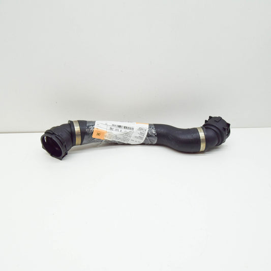 new bmw 5 g30 front left side water radiator hose 17128597748 original