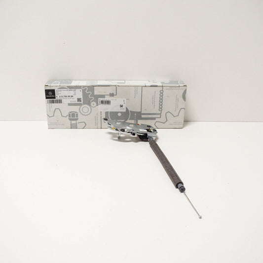 NEW MERCEDES-BENZ E-CLASS W212 REAR TRUNK LID LOCK A2127500084 2010 ORIGINAL