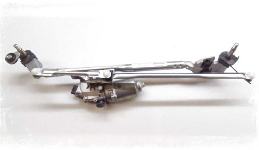 new bmw x5 f15 front windshield wiper mechanism 61617292653 7292653 original