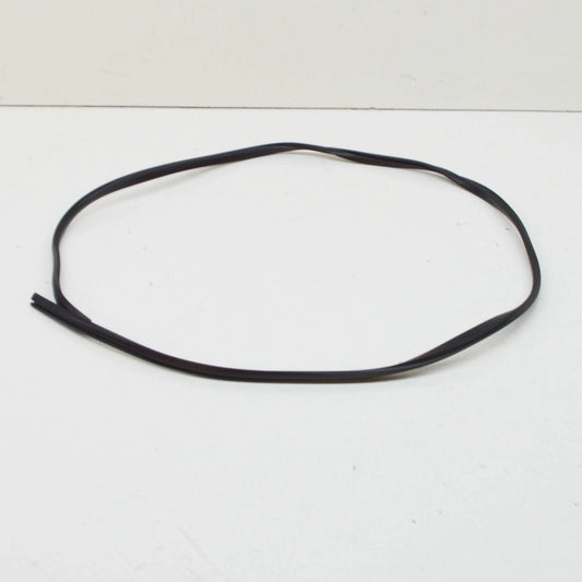 NEW BMW 6 E24 REAR SIDE WINDOW RUBBER SEAL 51211870067 1870067 ORIGINAL